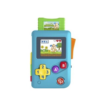 Fisher-Price GAMER, L&LLIL FIPGTJ65